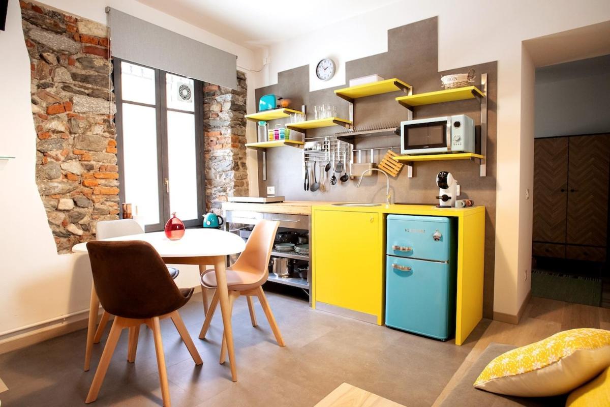 Baby Art Apartment Арона Экстерьер фото