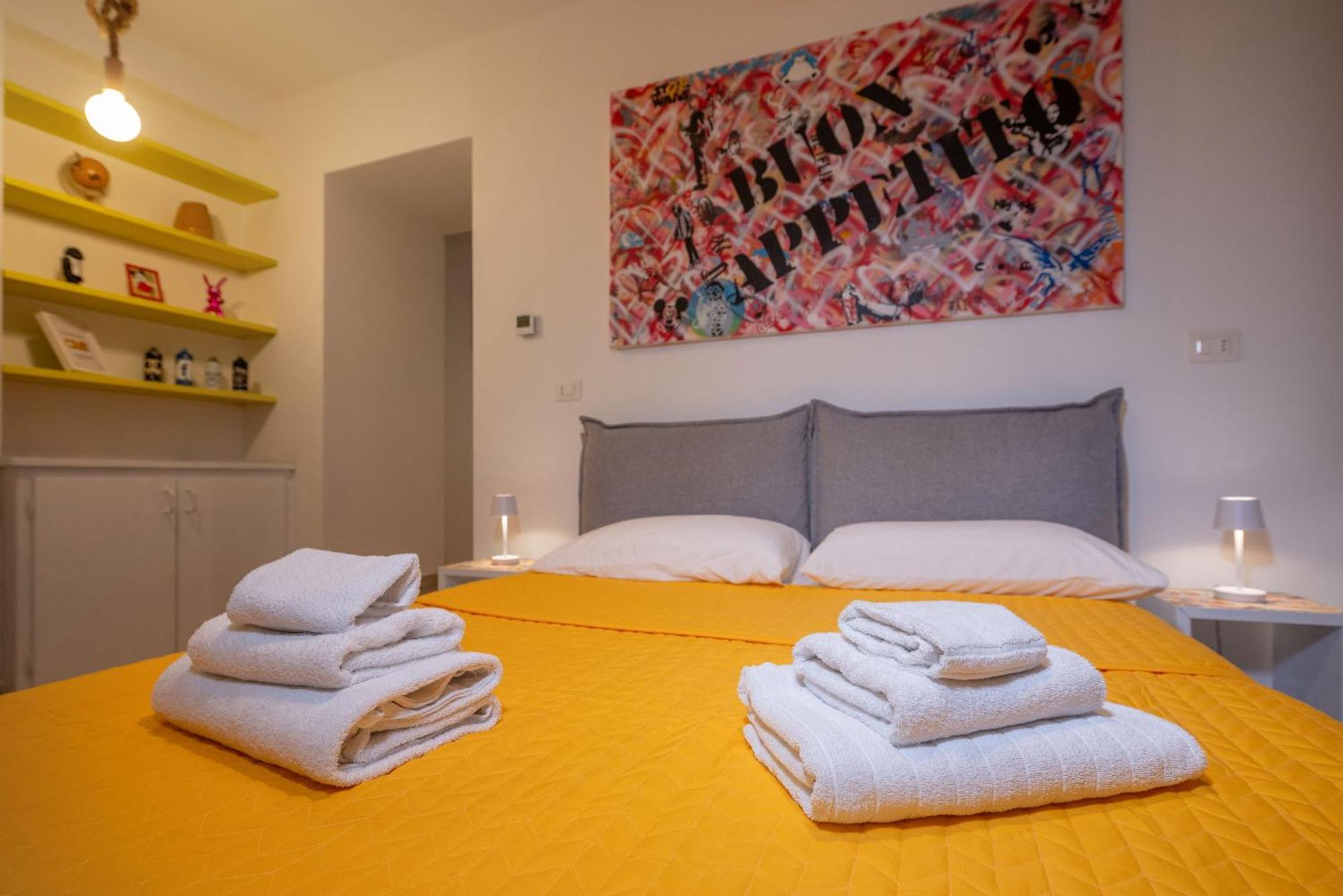 Baby Art Apartment Арона Экстерьер фото