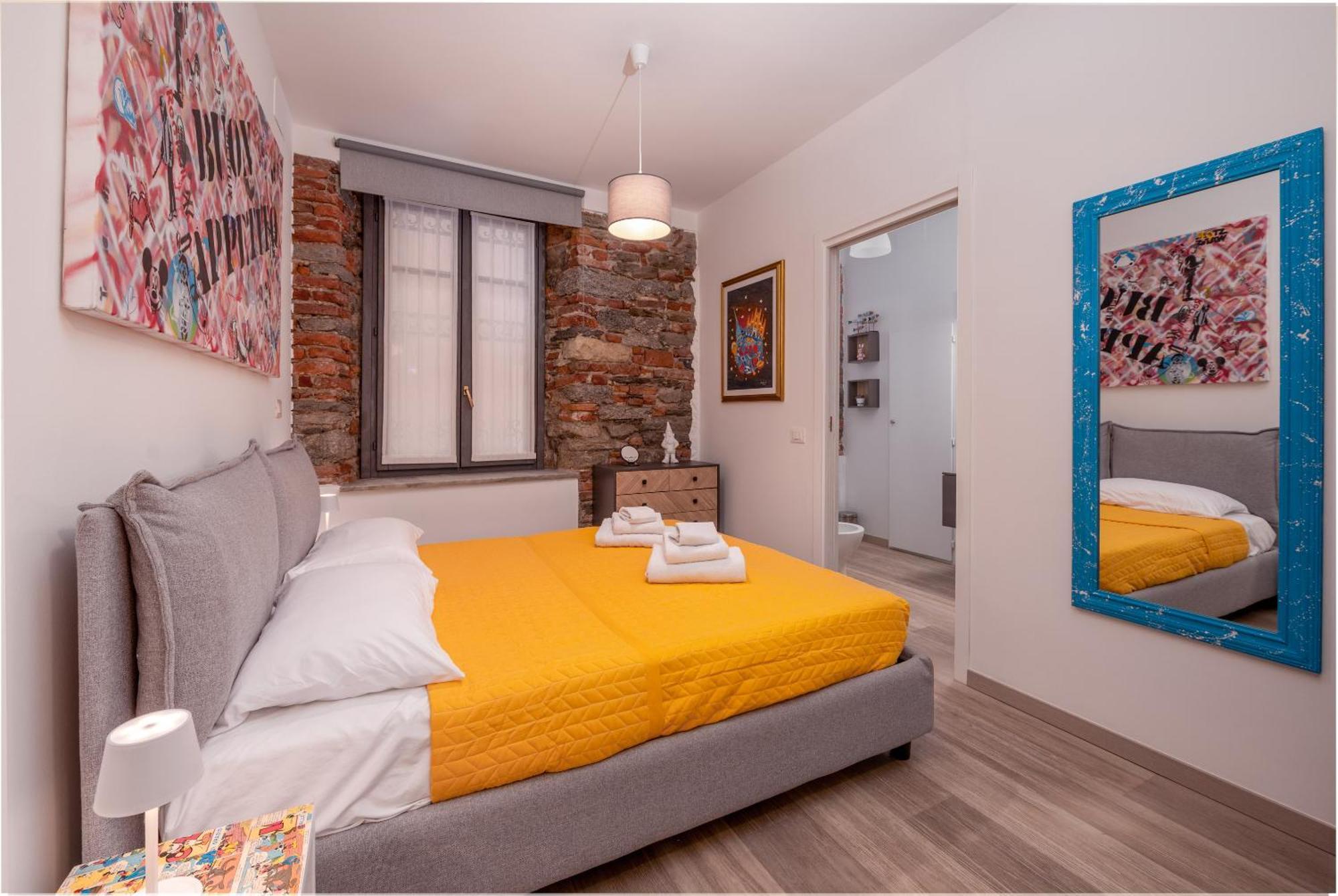 Baby Art Apartment Арона Экстерьер фото