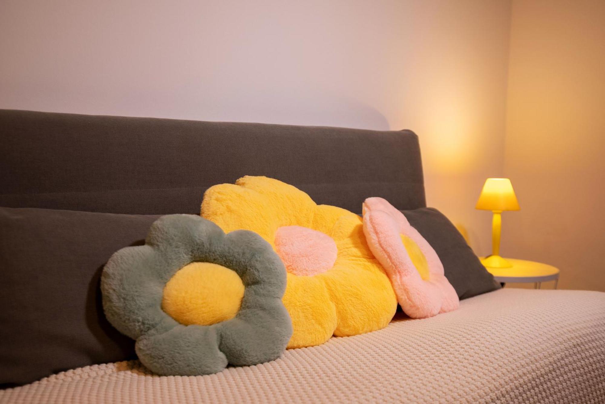 Baby Art Apartment Арона Экстерьер фото