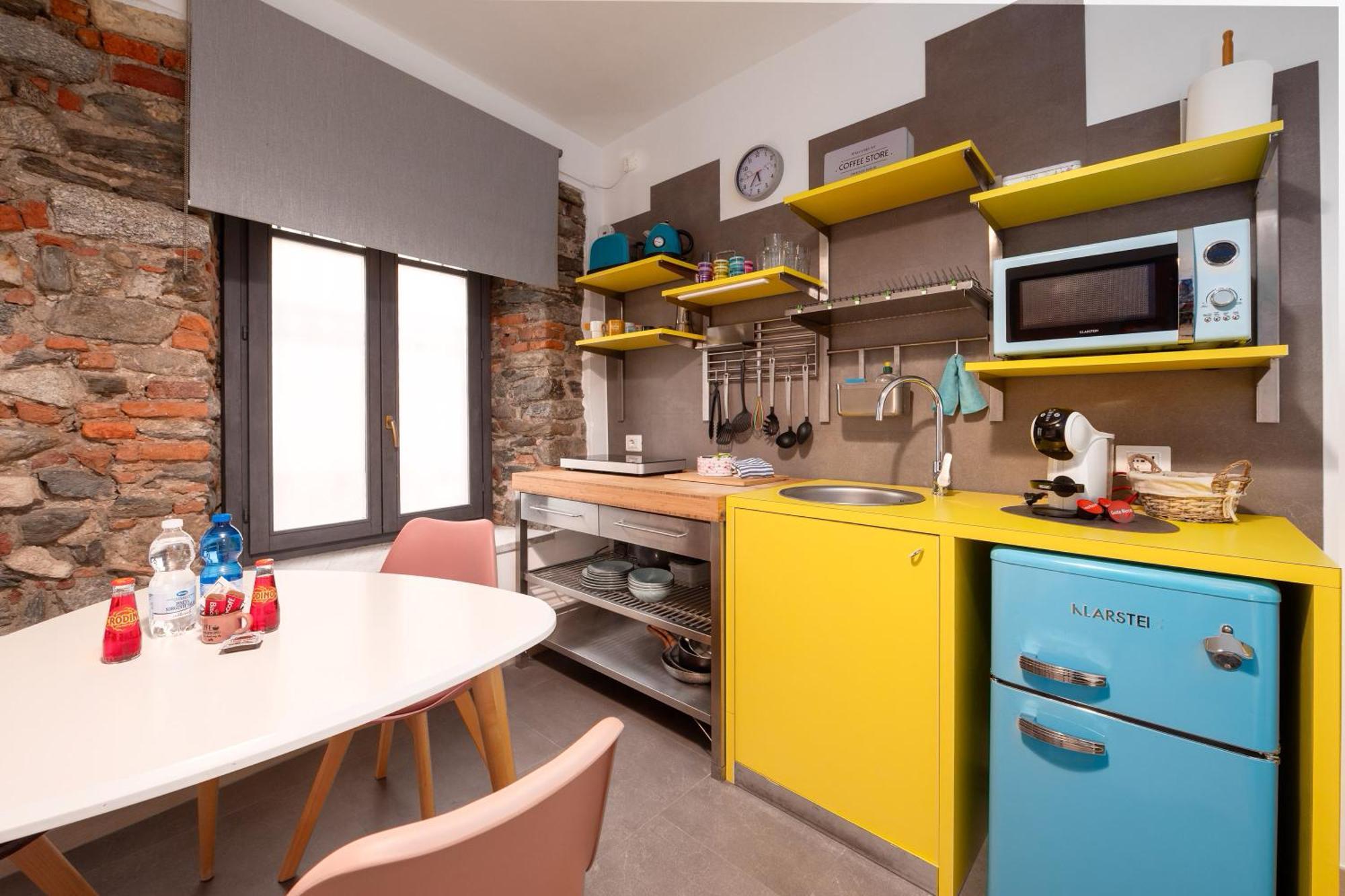 Baby Art Apartment Арона Экстерьер фото