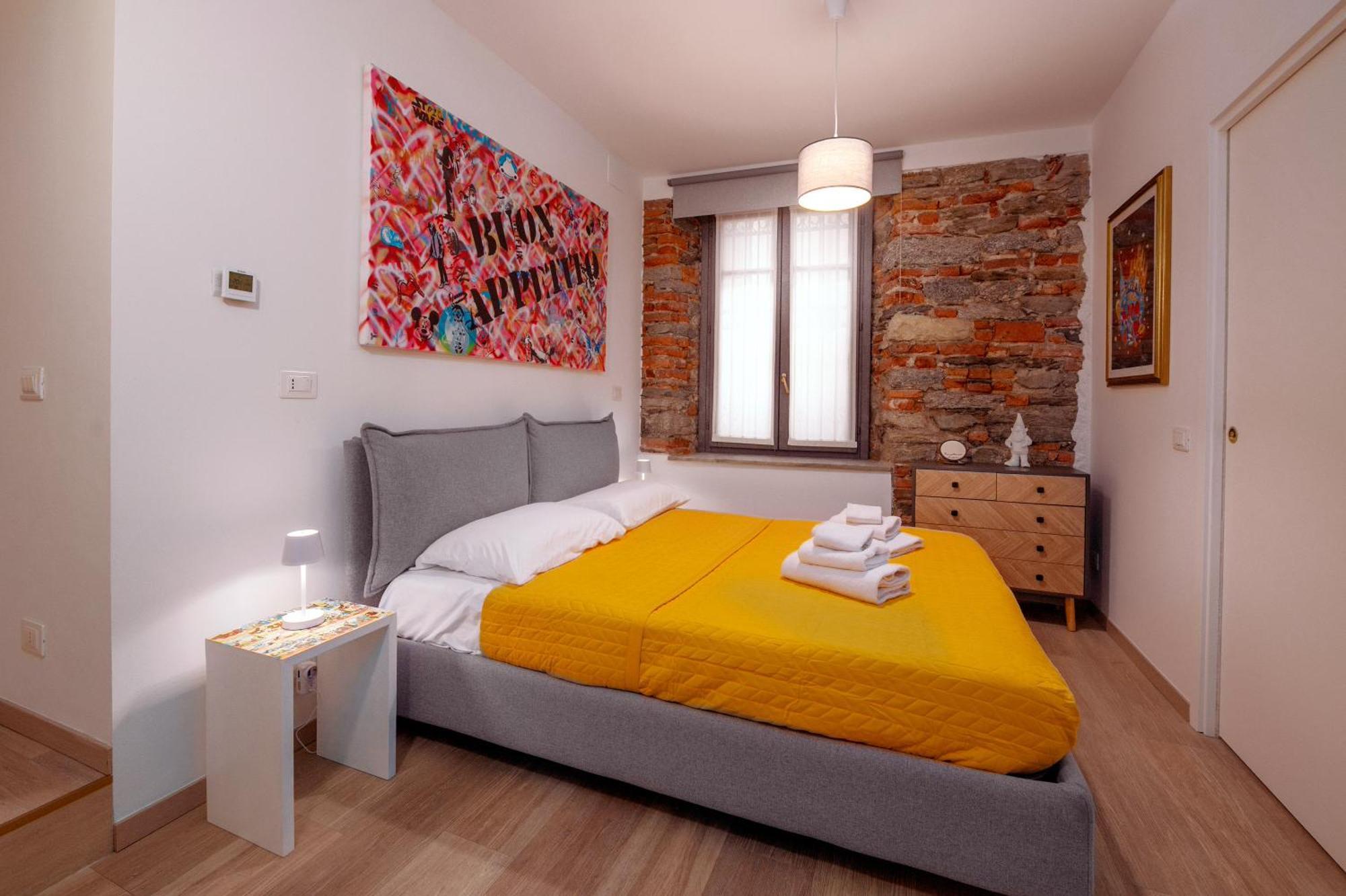 Baby Art Apartment Арона Экстерьер фото